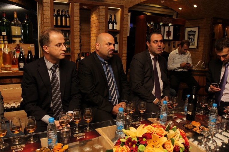 GlenFiddich Exclusive Tasting Event